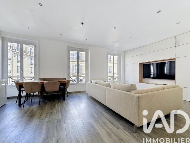Appartement 3 pièces 64 m²