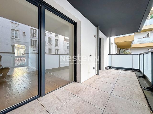 Appartement 3 pièces 64 m²