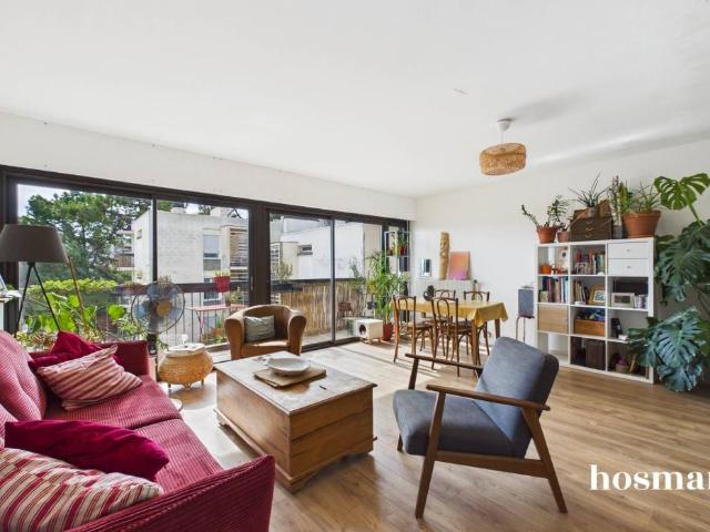 Appartement 3 pièces 64 m²