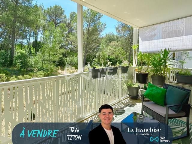 Appartement 3 pièces 64 m²