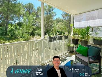Appartement 3 pièces 64 m²