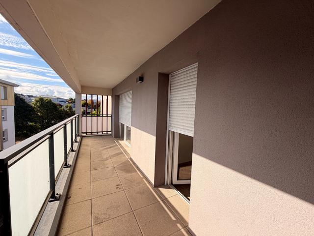 Appartement 3 pièces 64 m²