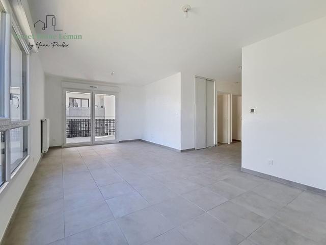 Appartement 3 pièces 64 m²