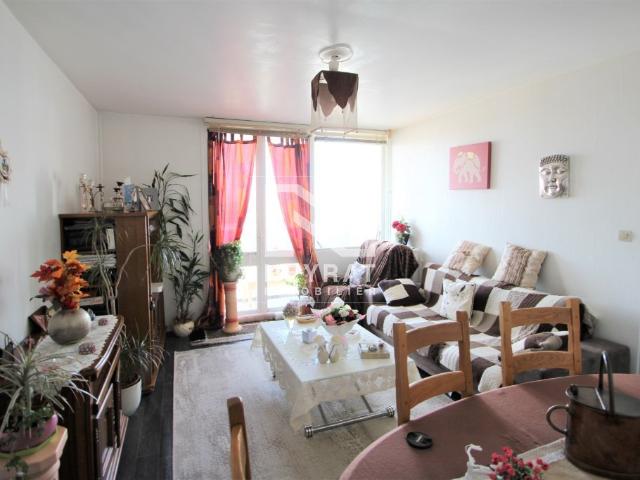 Appartement 3 pièces 64 m²
