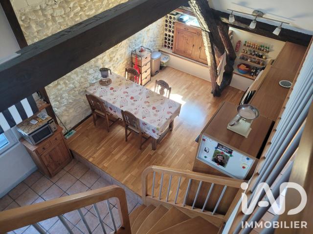 Appartement 3 pièces 64 m²