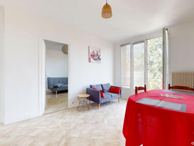 Appartement 3 pièces 64 m²