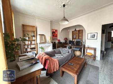 Appartement 3 pièces 64 m²