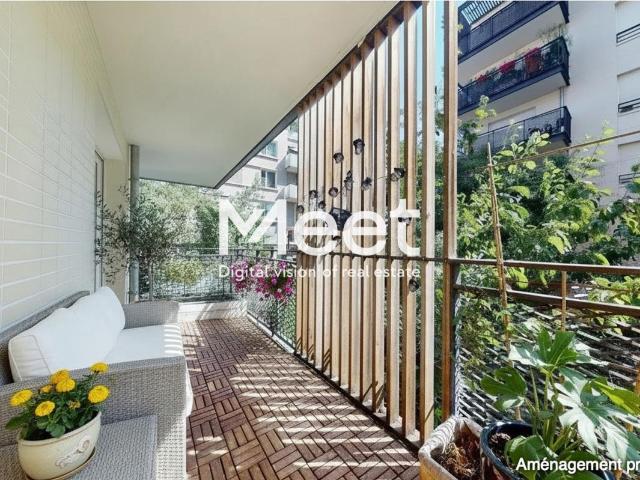 Appartement 3 pièces 64 m²