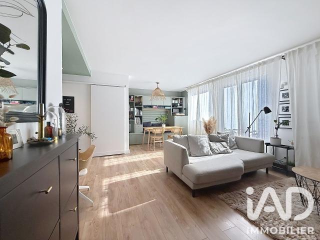 Appartement 3 pièces 64 m²