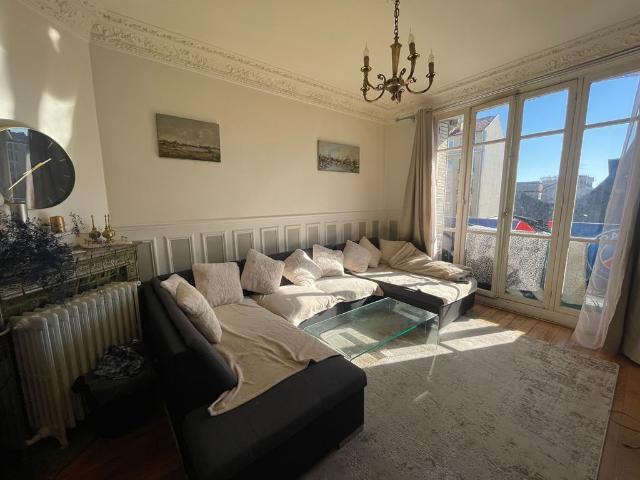 Appartement 3 pièces 64 m²