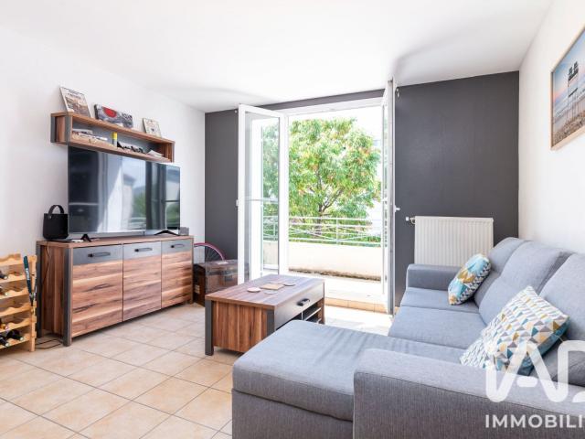 Appartement 3 pièces 64 m²