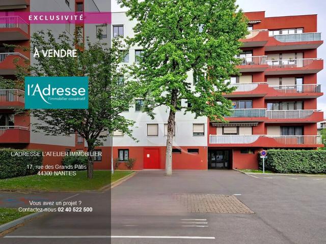 Appartement 3 pièces 64 m²