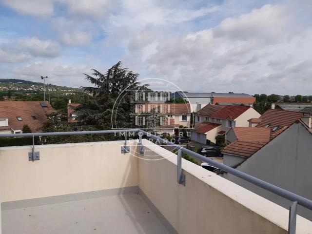 Appartement 3 pièces 64 m²