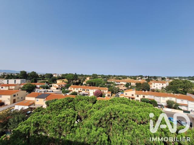 Appartement 3 pièces 64 m²