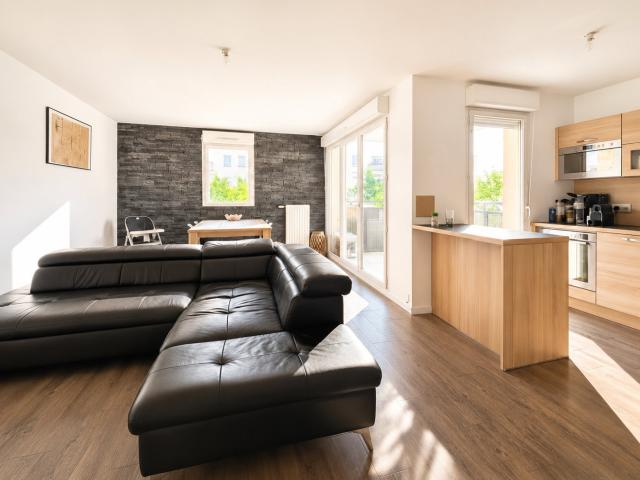 Appartement 3 pièces 64 m²