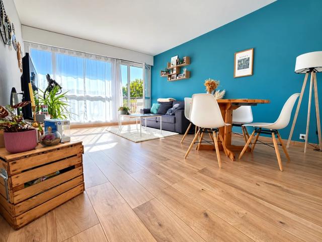 Appartement 3 pièces 64 m²