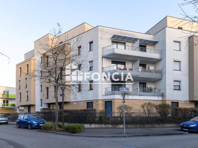 Appartement 3 pièces 64 m²