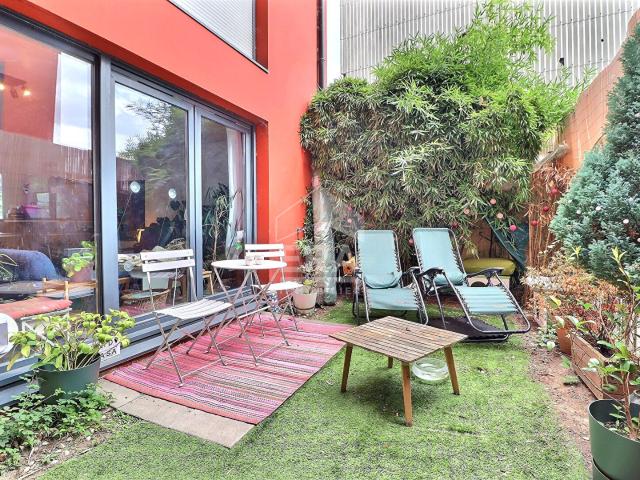 Appartement 3 pièces 64 m²