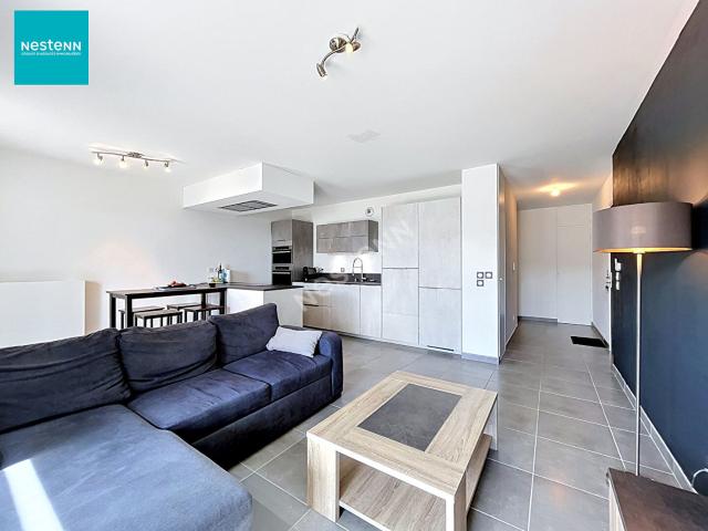 Appartement 3 pièces 64 m²