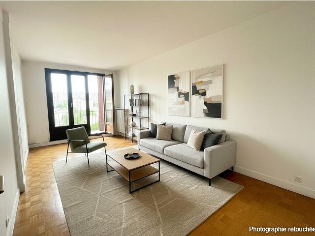 Appartement 3 pièces 64 m²