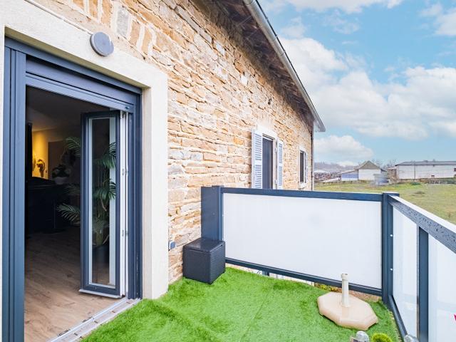 Appartement 3 pièces 64 m²