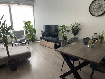 Appartement 3 pièces 64 m²