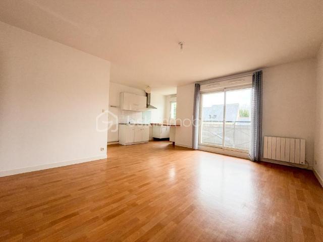 Appartement 3 pièces 64 m²