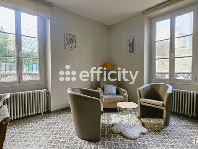 Appartement 3 pièces 64 m²