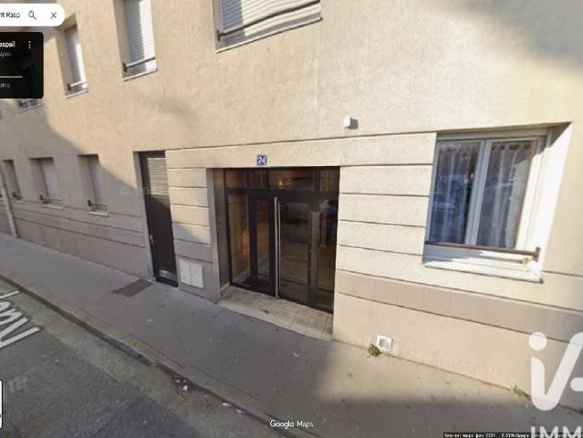 Appartement 3 pièces 64 m²