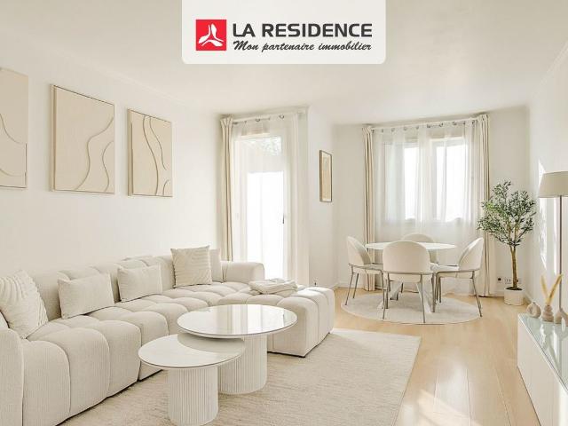 Appartement 3 pièces 64 m²