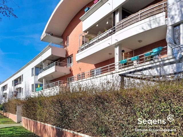 Appartement 3 pièces 64 m²