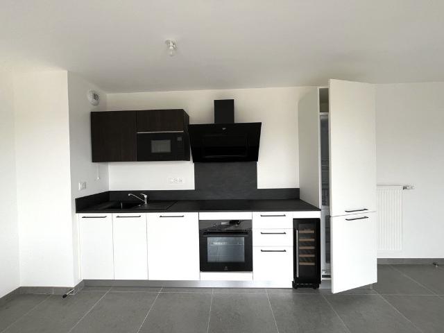 Appartement 3 pièces 64 m²