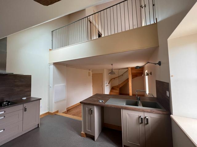 Appartement 3 pièces 64 m²