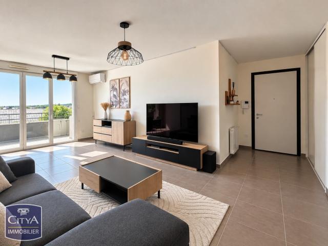 Appartement 3 pièces 64 m²