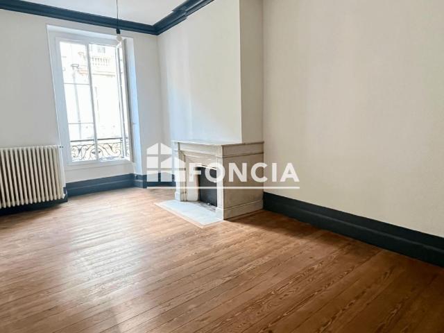 Appartement 3 pièces 64 m²