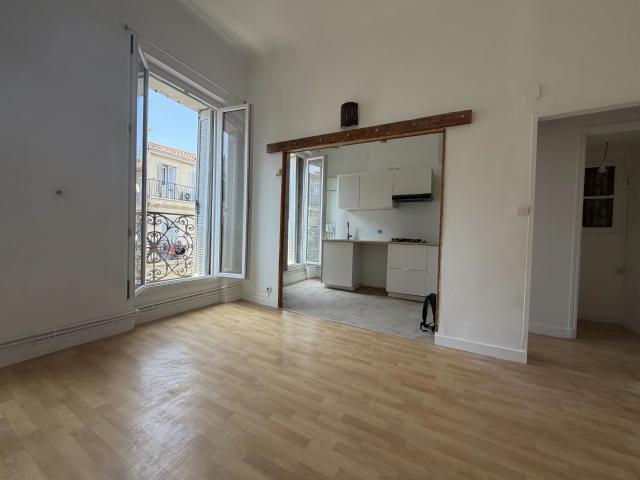 Appartement 3 pièces 64 m²