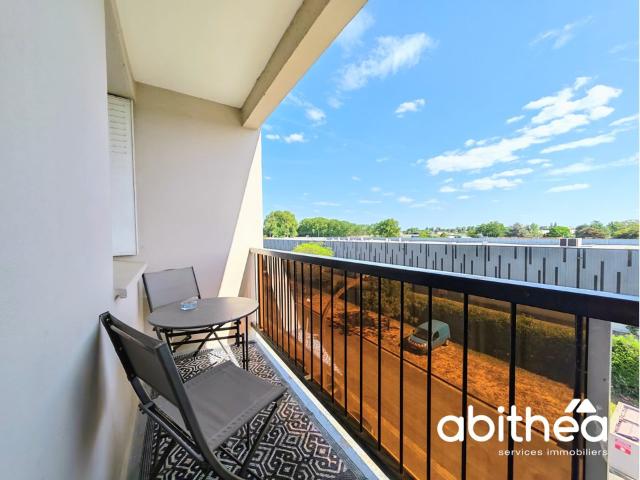 Appartement 3 pièces 64 m²
