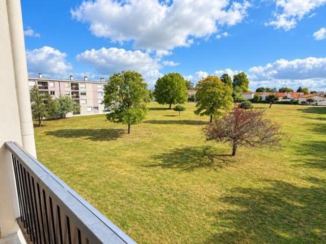 Appartement 3 pièces 64 m²