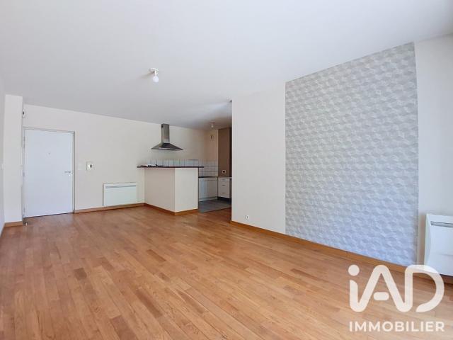Appartement 3 pièces 64 m²