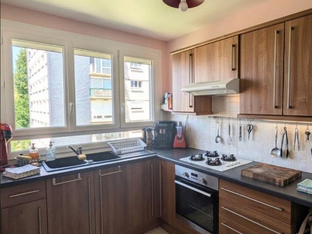 Appartement 3 pièces 64 m²
