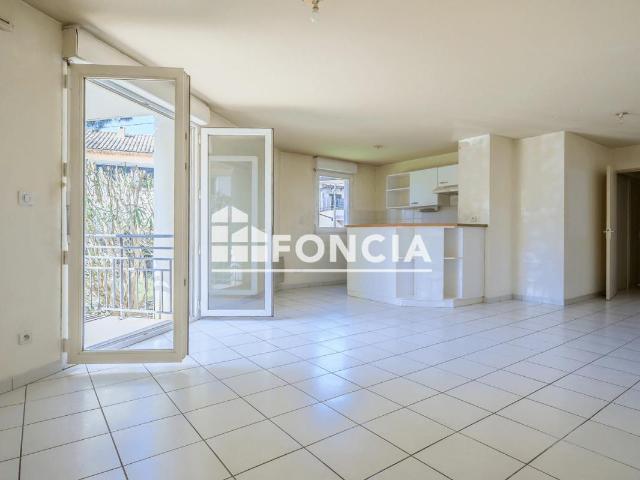 Appartement 3 pièces 64 m²