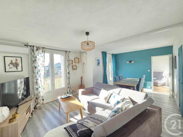 Appartement 3 pièces 64 m²