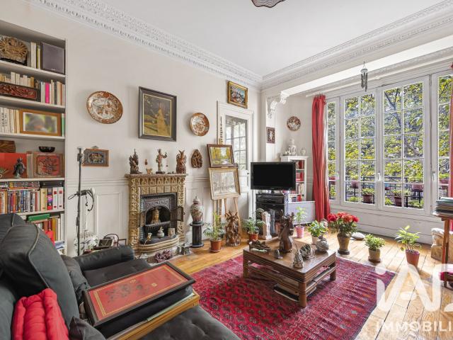 Appartement 3 pièces 64 m²