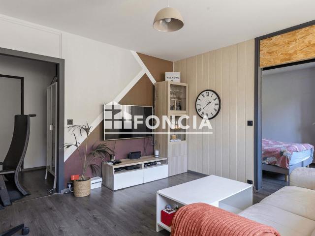 Appartement 3 pièces 64 m²
