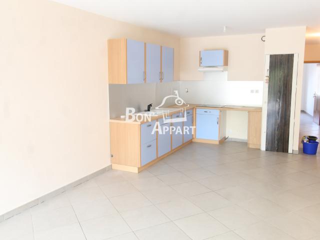 Appartement 3 pièces 64 m²
