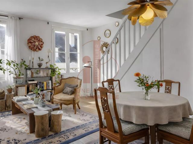 Appartement 3 pièces 64 m²