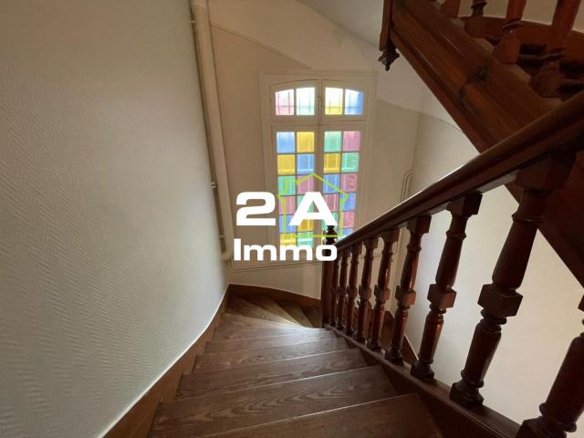 Appartement 3 pièces 64 m²