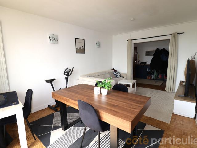 Appartement 3 pièces 64 m²