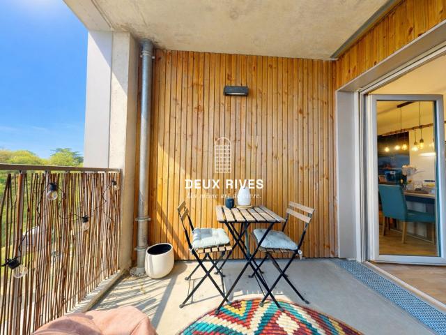 Appartement 3 pièces 64 m²