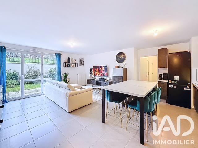 Appartement 3 pièces 64 m²